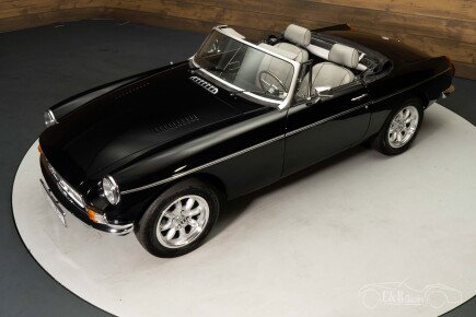 Photo 1 for 1980 MG MGB