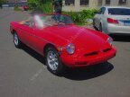 Thumbnail Photo 2 for 1980 MG MGB