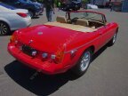 Thumbnail Photo 4 for 1980 MG MGB