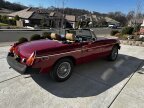 Thumbnail Photo 1 for 1980 MG MGB for Sale by Owner