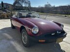 Thumbnail Photo 3 for 1980 MG MGB for Sale by Owner