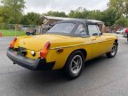 Thumbnail Photo 5 for 1980 MG MGB