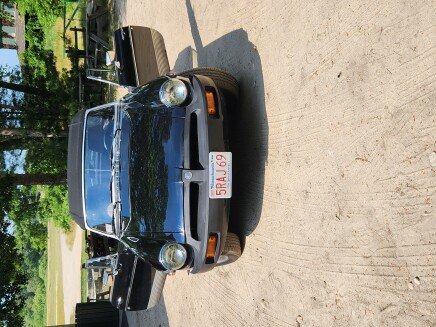 Photo 1 for 1980 MG MGB for Sale by Owner