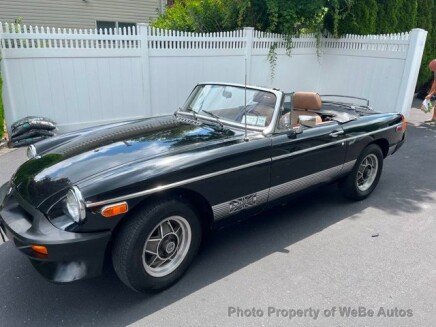 Photo 1 for 1980 MG MGB