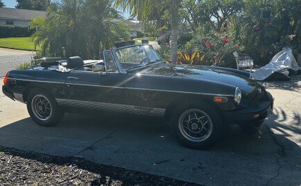 Photo 1 for 1980 MG MGB for Sale by Owner