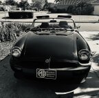 Thumbnail Photo 1 for 1980 MG MGB for Sale by Owner