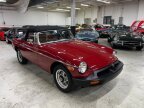 Thumbnail Photo 1 for 1980 MG MGB