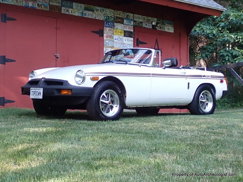 MG MGB Classic Cars for Sale - Page 2 - Classics on Autotrader