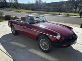 1980 MG MGB