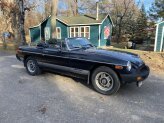 1980 MG MGB