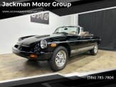 1980 MG MGB
