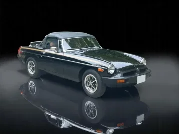 1980 MG MGB