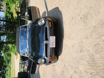 1980 MG MGB
