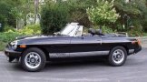 1980 MG MGB