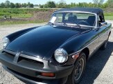 1980 MG MGB