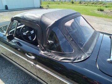 1980 MG MGB
