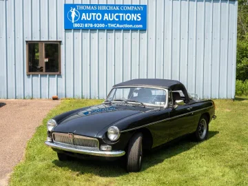 1980 MG MGB