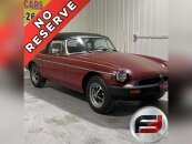 1980 MG MGB