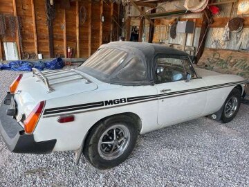 1980 MG MGB