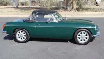 1980 MG MGB