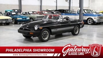 1980 MG MGB
