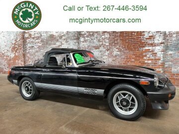 1980 MG MGB