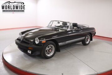 1980 MG MGB