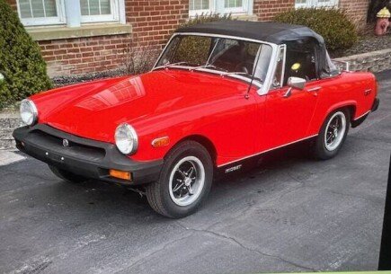 Photo 1 for 1980 MG Midget