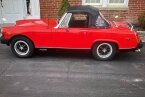 Thumbnail Photo 2 for 1980 MG Midget