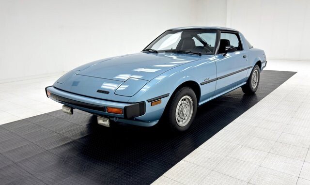 1980 Mazda RX-7