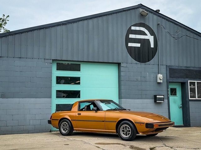 1980 Mazda RX-7