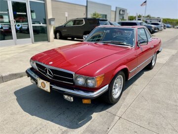 1980 Mercedes-Benz 280SL