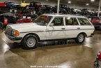 Thumbnail Photo 5 for 1980 Mercedes-Benz 280TE