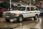 Thumbnail Photo 4 for 1980 Mercedes-Benz 280TE
