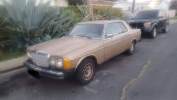 1980 Mercedes-Benz 300CD