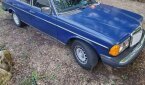 Thumbnail Photo 6 for 1980 Mercedes-Benz 300TD