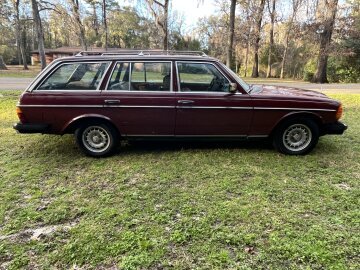 1980 Mercedes-Benz 300TD