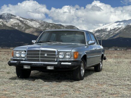 Photo 1 for 1980 Mercedes-Benz 450SEL for Sale by Owner