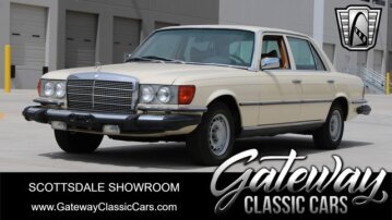 1980 Mercedes-Benz 450SEL