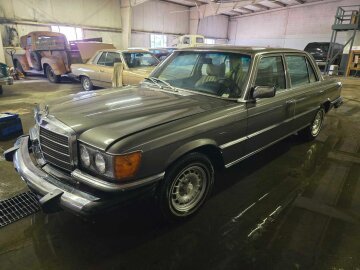 1980 Mercedes-Benz 450SEL