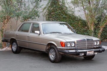 1980 Mercedes-Benz 450SEL