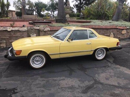 Photo 1 for 1980 Mercedes-Benz 450SL