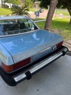 Thumbnail Photo 5 for 1980 Mercedes-Benz 450SL