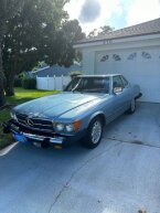 Thumbnail Photo 4 for 1980 Mercedes-Benz 450SL