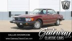Thumbnail Photo 2 for 1980 Mercedes-Benz 450SL