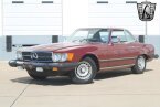 Thumbnail Photo 4 for 1980 Mercedes-Benz 450SL