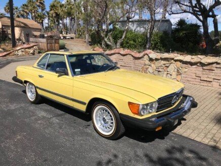 Photo 1 for 1980 Mercedes-Benz 450SL