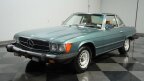 Thumbnail Photo 5 for 1980 Mercedes-Benz 450SL