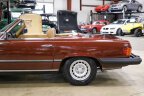 Thumbnail Photo 5 for 1980 Mercedes-Benz 450SL