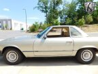 Thumbnail Photo 6 for 1980 Mercedes-Benz 450SL